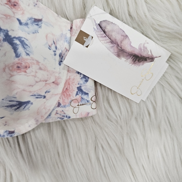 Jessica simpson floral push up bra - Picture 3 of 5